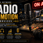 Radio promotion services