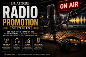 Radio promotion services